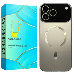 Ghab Guard PVDAG Cover for Apple iPhone 17 Pro Max