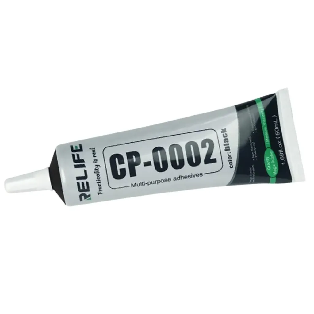 چسب همه کاره ریلایف مدل CP-0002 حجم 50 میلی لیتر