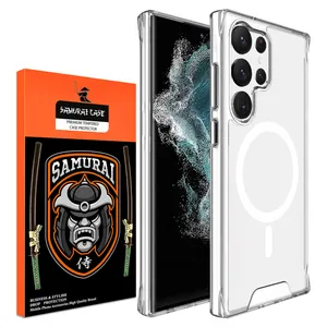 Samurai Akio Case For Samsung Galaxy S23 Ultra