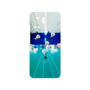 MAHOOT Badminton Cover Sticker for Honor X7a