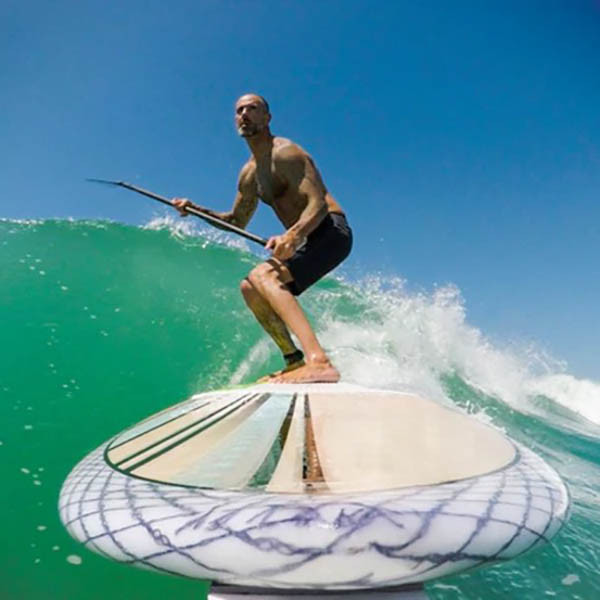 پایه نگهدارنده دوربین مدل Surfboard مناسب برای دوربین ورزشی گوپرو
