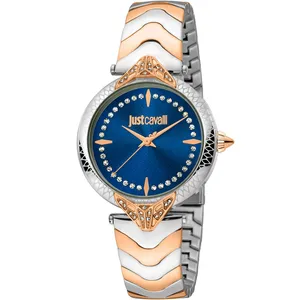 ساعت مچی عقربه ای زنانه جاست کاوالی مدل JC1L238M0115