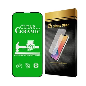 Glass Star CERCLRS Screen Protector For Apple iPhone 13 Pro Max / iPhone 14 Plus