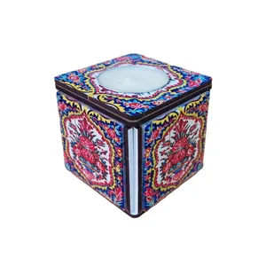جاشمعی مبین ایده مدل چوب و کاشی طرح kh کد 874