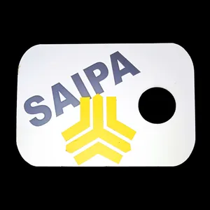 برچسب درب باک خودرو مدل SAIP-ZARD مناسب برای پراید