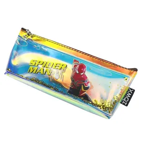 جامدادی مدل هولوگرامی و آکواریومی طرح Spider Man