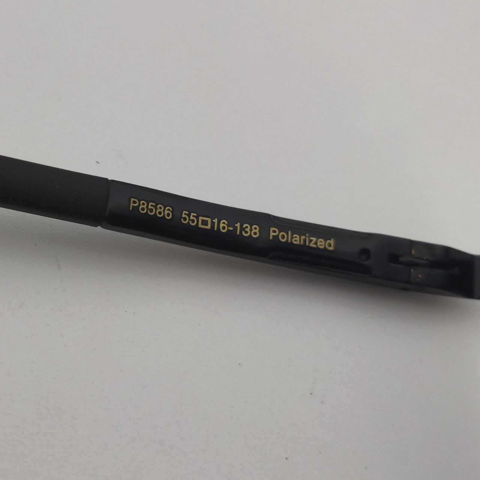 عینک آفتابی خلبانی پلاریزه  مدل P8586 -  - 9