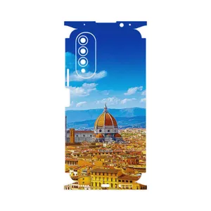 MAHOOT City of Florence-FullSkin Cover Sticker for Wiko T50