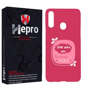 HEPRO MC Cover for Samsung Galaxy A30/A20