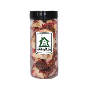 بستنی خشک پفکی طعم وانیل شاتوت شکلات خونه مادرجون - 130 گرم