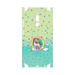MAHOOT Rainbow unicorn adventure-FullSkin Cover Sticker for Xiaomi Redmi 8