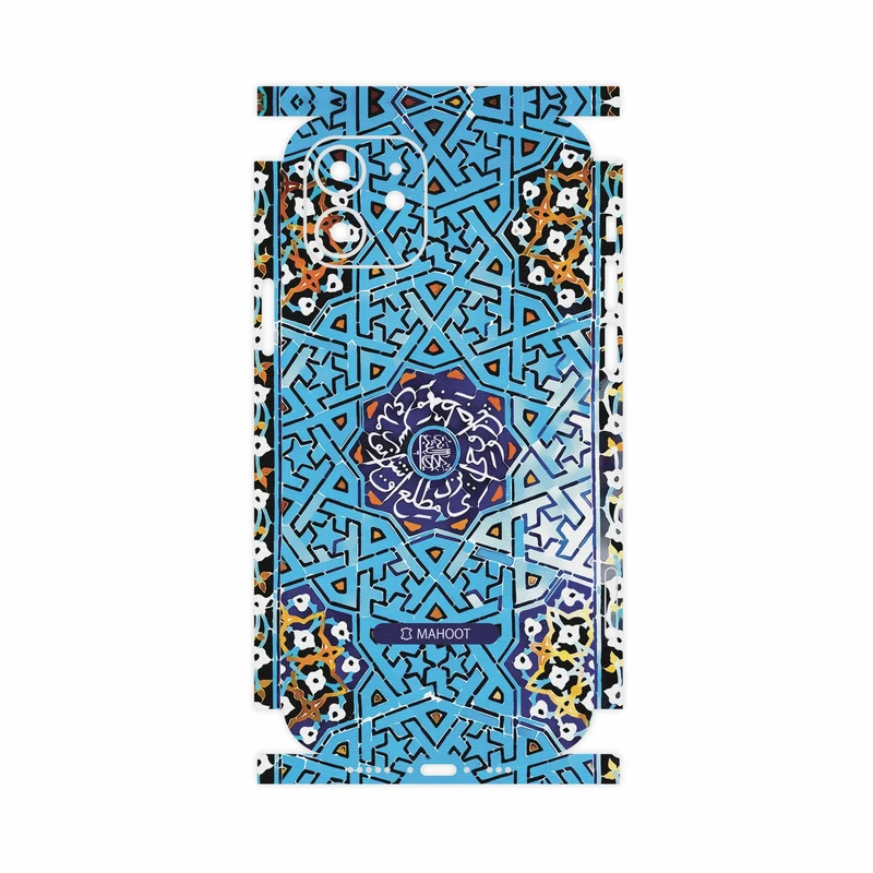 برچسب پوششی ماهوت مدل Iran-Tile7-FullSkin مناسب برای گوشی موبایل اپل iPhone 12