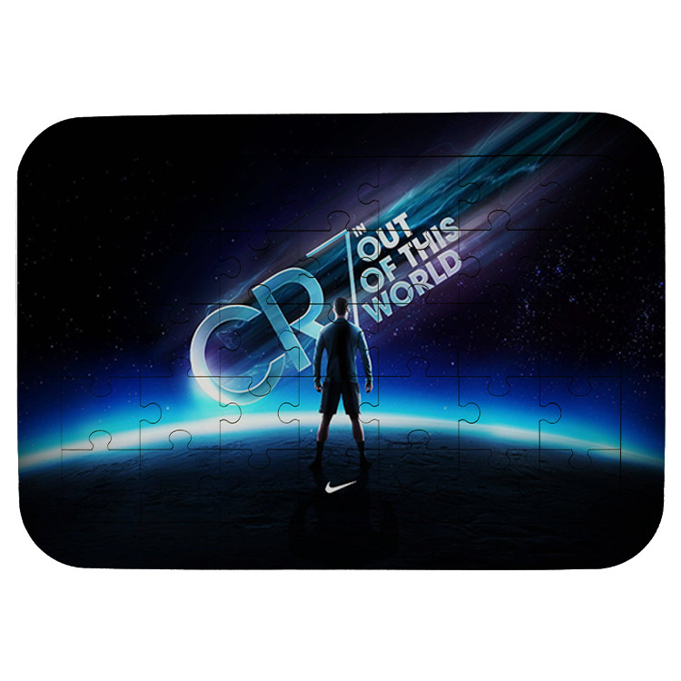 پازل 35 تکه مدل رونالدو کد 67