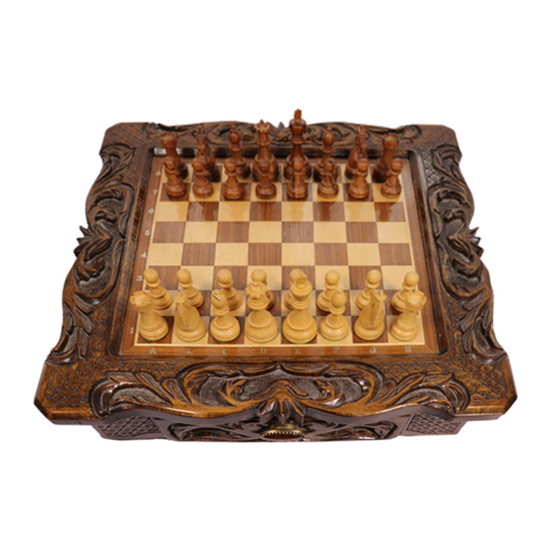 صفحه و مهره شطرنج مدل اورجینال DGT وارداتی