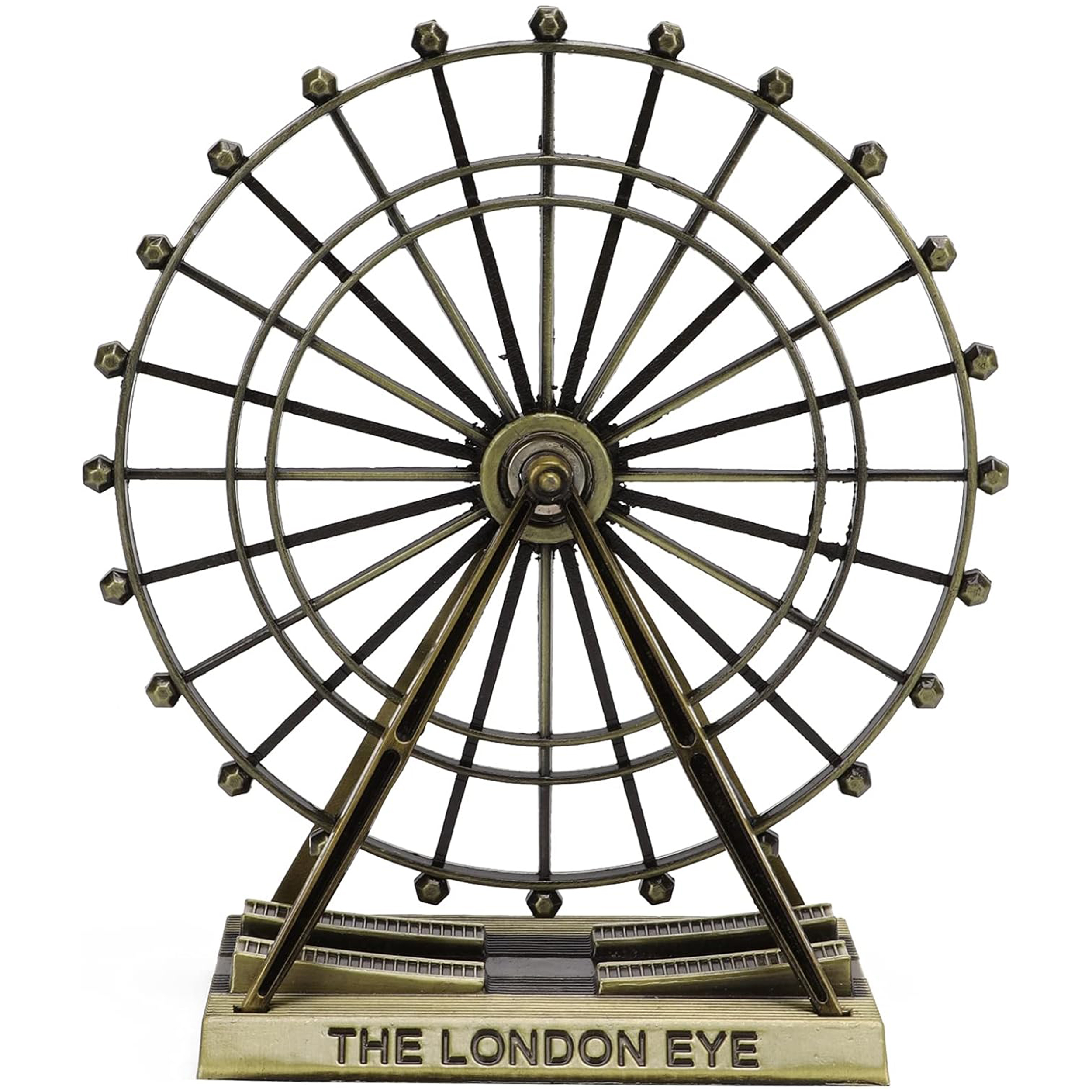 دکوری مدل چرخ و فلک طرح eye london