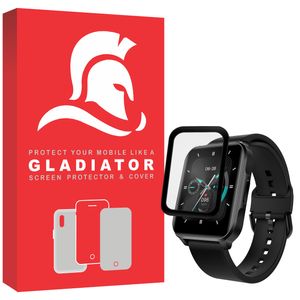 نقد و بررسی محافظ صفحه نمایش گلادیاتور مدل GWP1000 مناسب برای ساعت هوشمند لنوو S2 Pro توسط خریداران