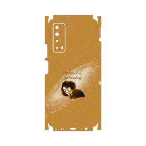 MAHOOT Forough Farrokhzad-FullSkin Cover Sticker for Huawei Y7a