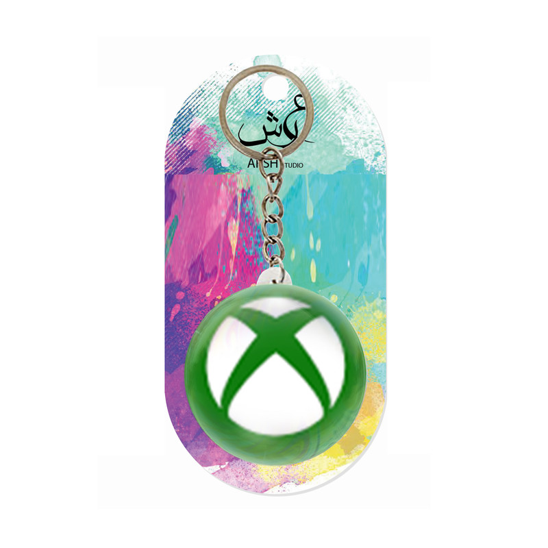 جاکلیدی عرش مدل ایکس باکس Xbox کد Asj589