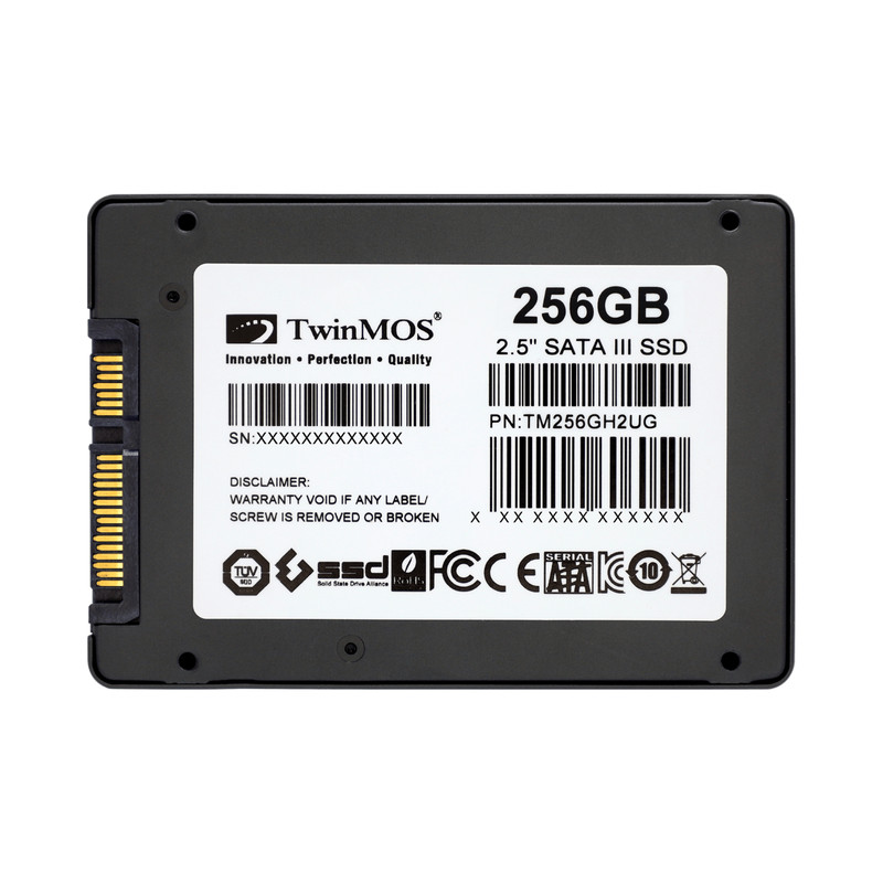 اس اس دی اینترنال توین موس مدل H2 ULTRA ظرفیت 256 گیگابایت