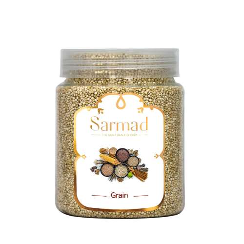 کینوا سفید ممتاز سرمد - 400 گرم