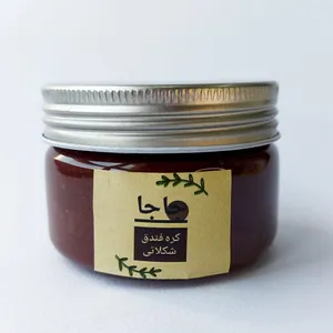 كره فندق شكلاتي جاجا - 160 گرم