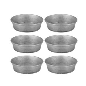 نقد و بررسی قالب شیرینی مدل پای سیب مجموعه 6 عددی توسط خریداران