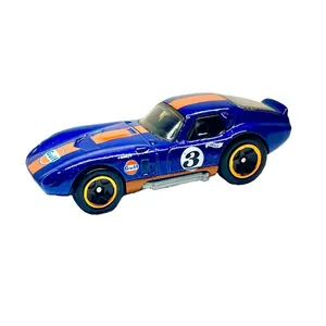 ماشین بازی هات ویلز مدل Shelby Cobra Daytona Coupe کد 5785 / HTF10