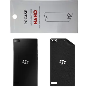 STAR CH Back Skin For BLACKBERRY Z3