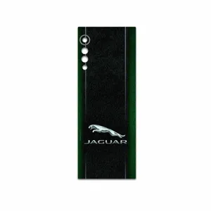 MAHOOT Jaguar-Cars Cover Sticker for LG Velvet 5G
