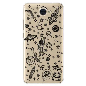 Megafone C24-B Cover For Huawei Y7 2017 / Y7 Prime 2017