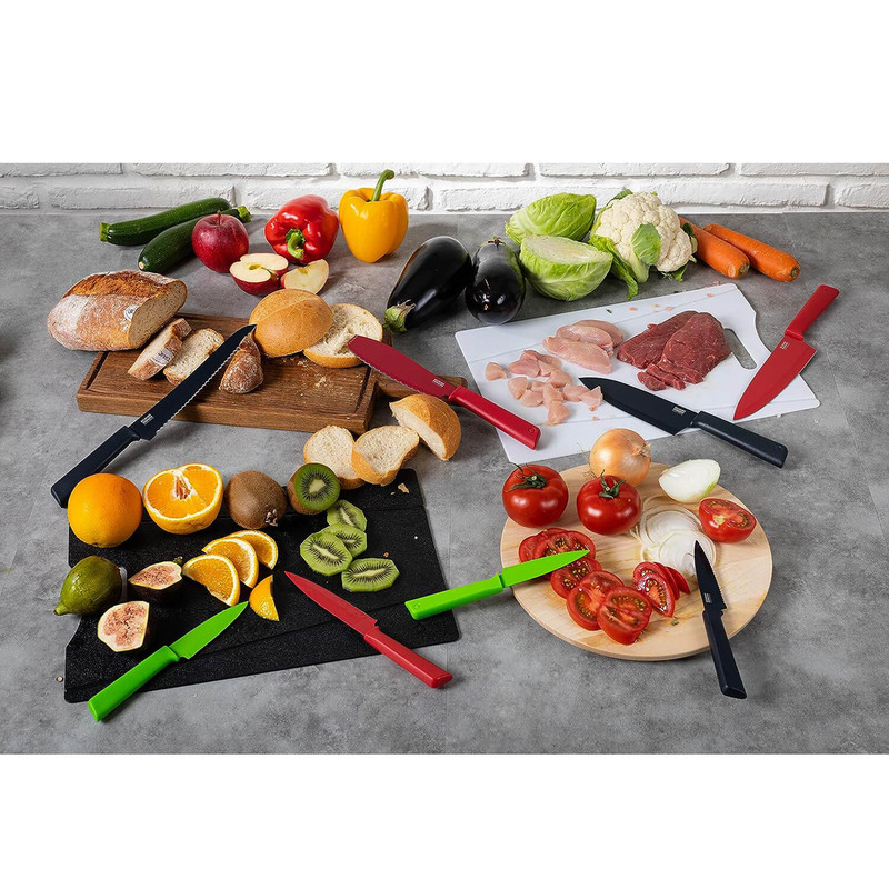 چاقو آشپزخانه کن ریکن مدل Non-Stick چاقو آشپزخانه کن ریکن مدل Non-Stick