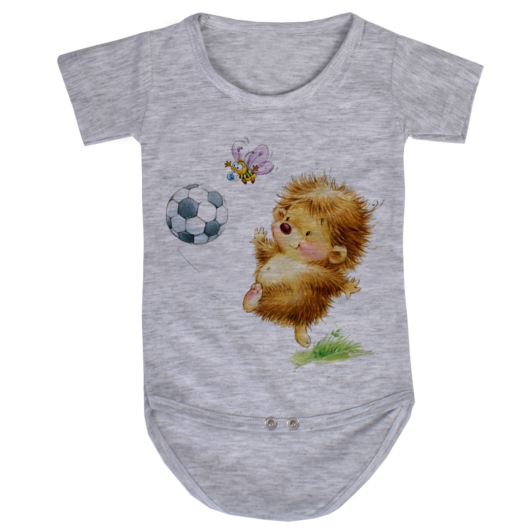 بادی نوزادی مدل بازیگوش کد V26