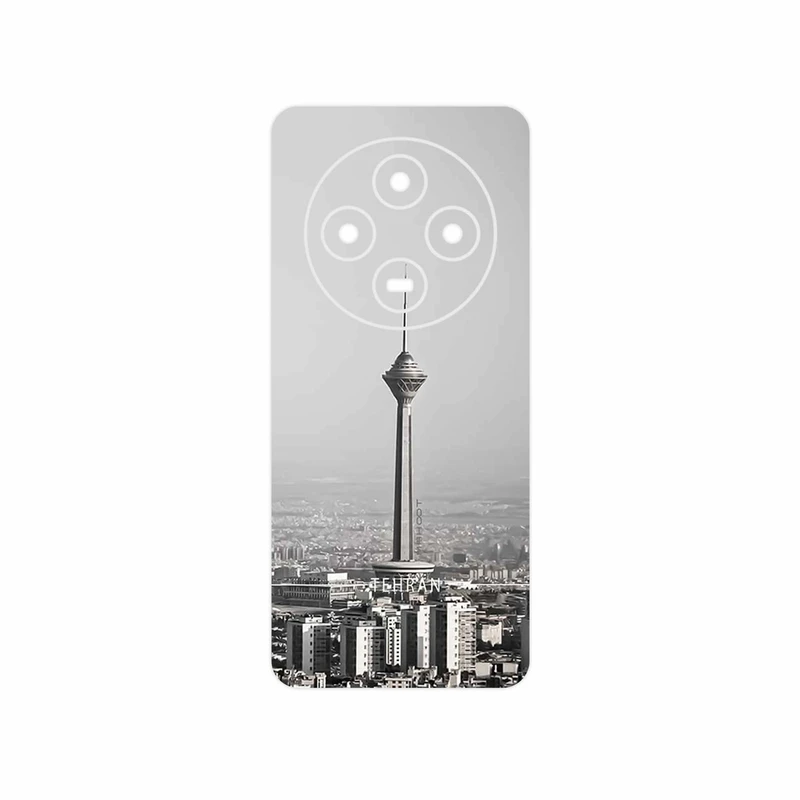 برچسب پوششی ماهوت مدل Tehran_City مناسب برای گوشی موبایل شیائومی Poco C75