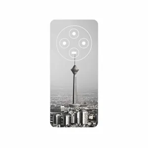 MAHOOT Tehran_City Cover Sticker for Xiaomi Poco C75