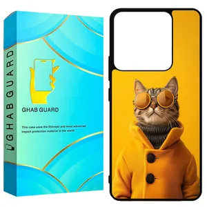 Ghab Guard GN144 Cover for Xiaomi Redmi Note 14 4G