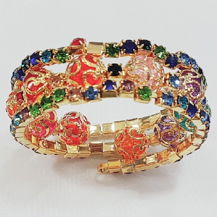 دستبند دخترانه مدل P500