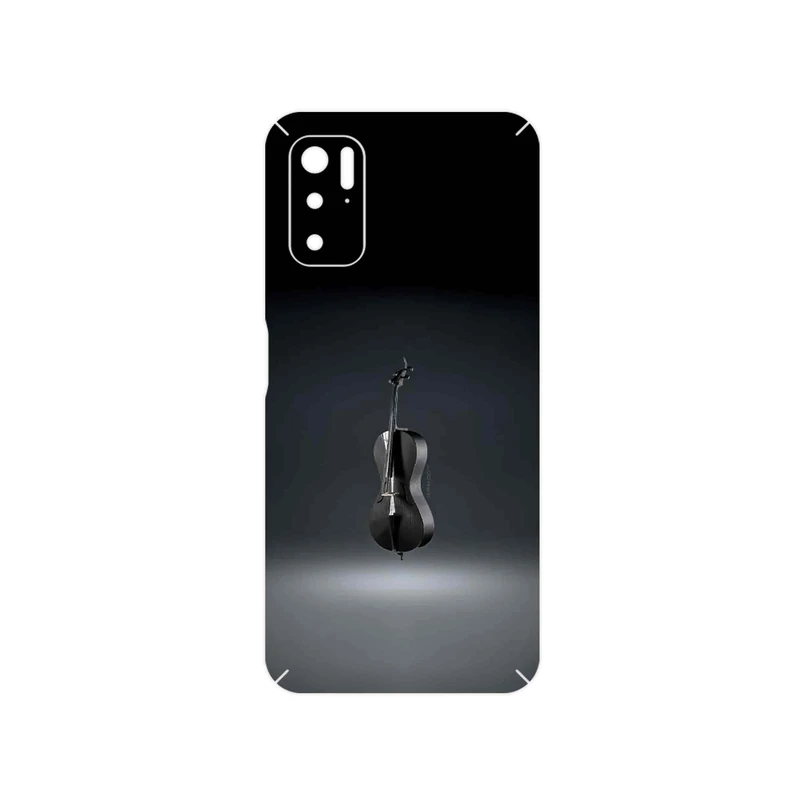 برچسب پوششی ماهوت مدل Cello مناسب برای گوشی موبایل شیائومی Poco M3 Pro 5G