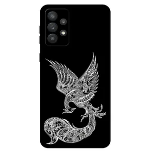 Megafone phoenix 1629 Cover For Samsung Galaxy A72 4G / A72 5G