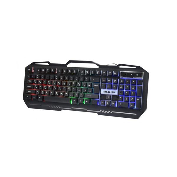 کیبورد مخصوص بازی مچر مدل MR-370 کیبورد مخصوص بازی مچر مدل MR-370