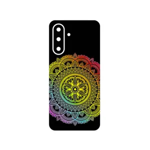 MAHOOT Mandala Design 4 Cover Sticker for Samsung Galaxy A26
