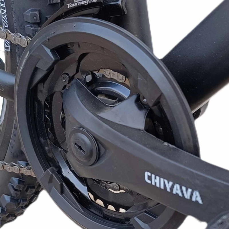 عکس شماره 6 : دوچرخه کوهستان چیاوا مدل آکو سایز طوقه 26 اینچ