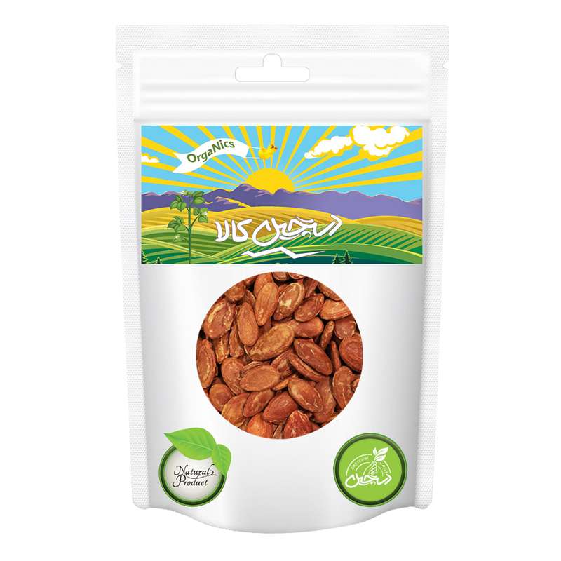 تخمه ژاپنی نمکی دستچین کالا - 75 گرم