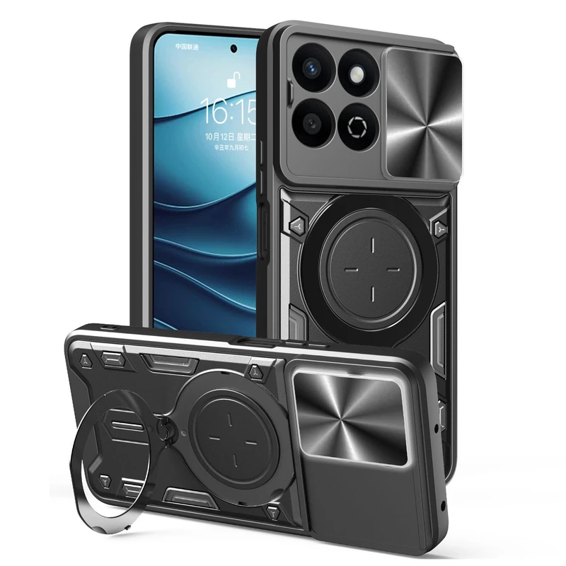 کاور بادیگارد مدل Fort مناسب برای گوشی موبایل آنر X7c