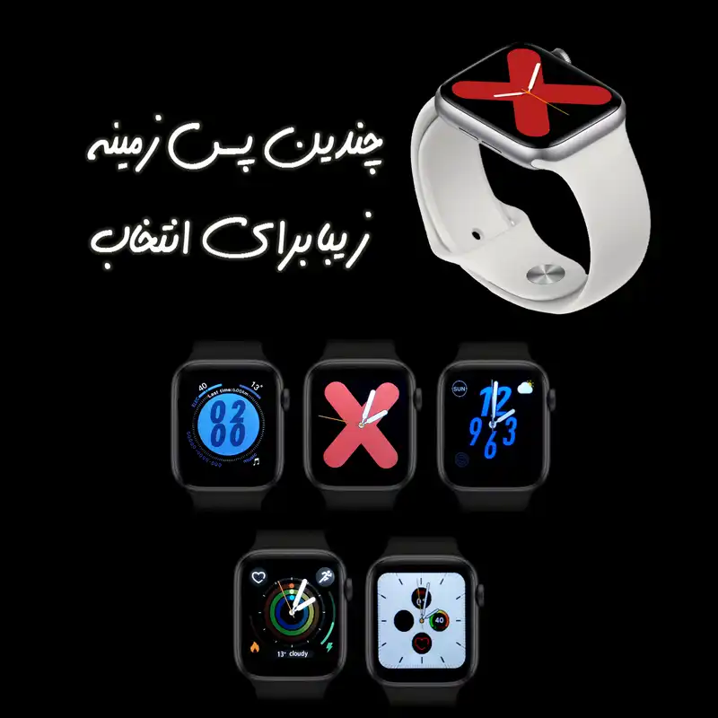 ساعت هوشمند مدل K-900