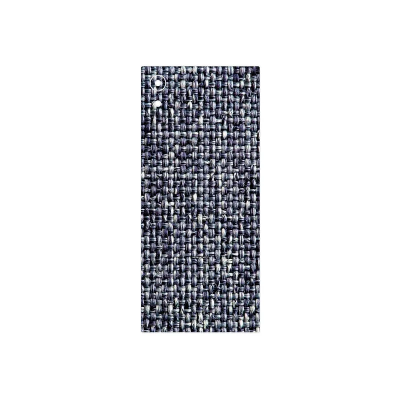 برچسب پوششی ماهوت مدل Fabric Texture 6 مناسب برای گوشی موبایل سونی Xperia XA1