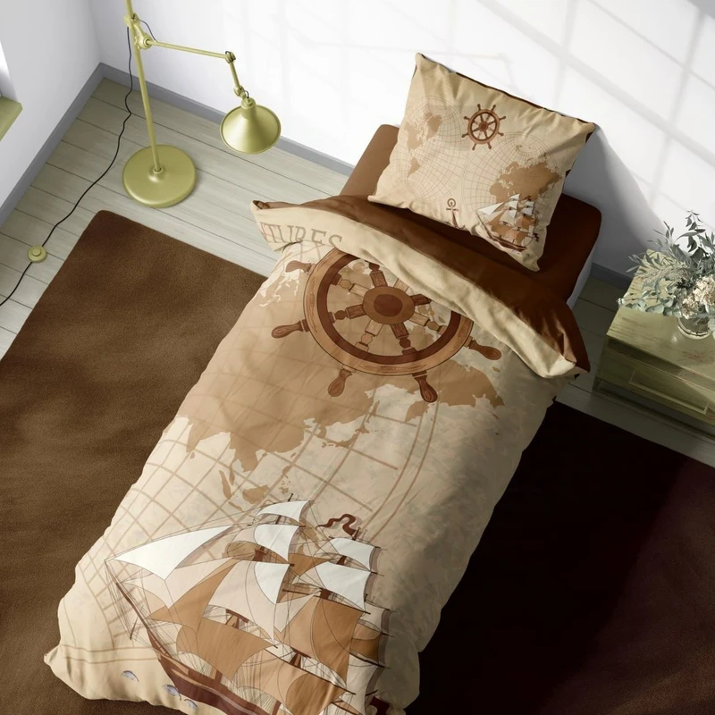 سرویس خواب کد 804 یک نفره 4 تکه