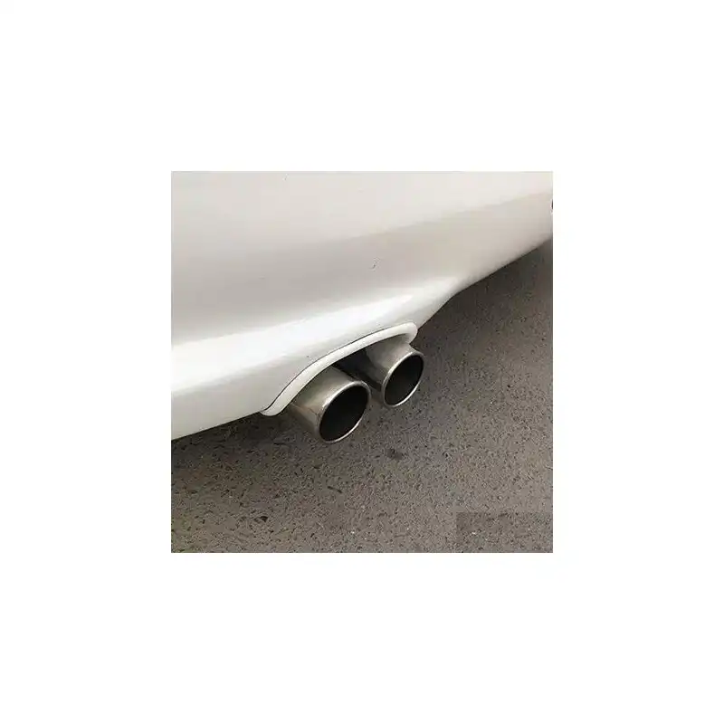 لیپ اگزوز خودرو قطعه سازان کبیر مدل LIP-206wh-30592 مناسب برای پژو 206