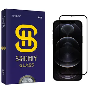Atouchbo Shiny Screen Protector For Apple iPhone 12
