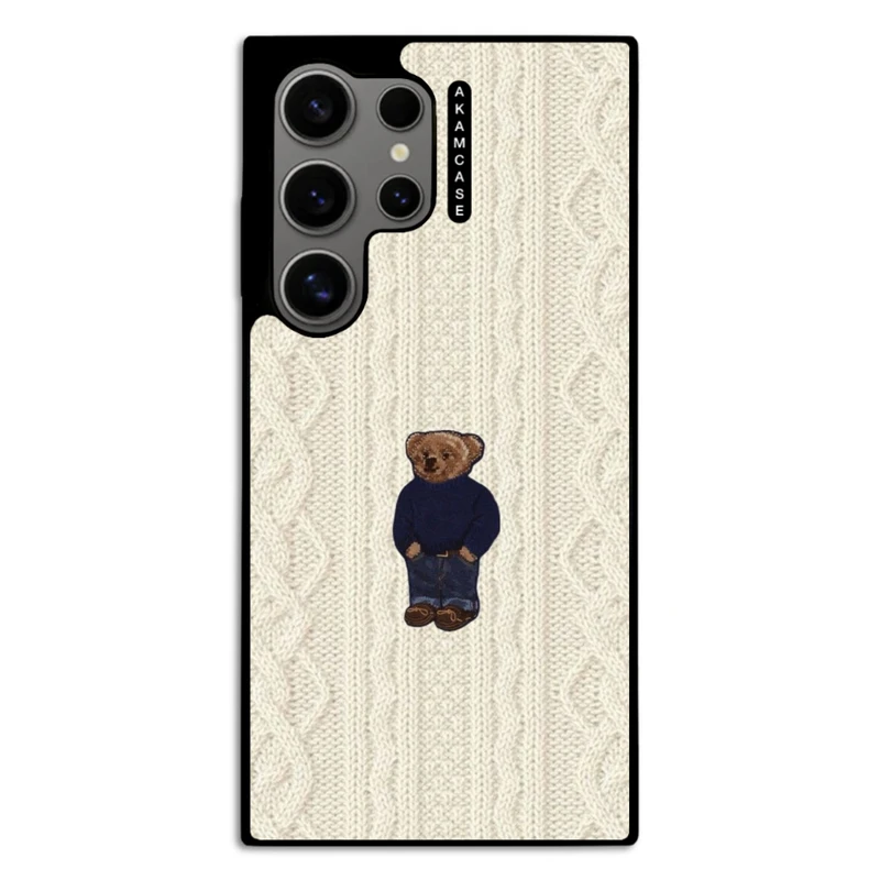 کاور آکام مدل AMC-WSGS24U-TRICOT-20 مناسب برای گوشی موبایل سامسونگ Galaxy S24 Ultra
