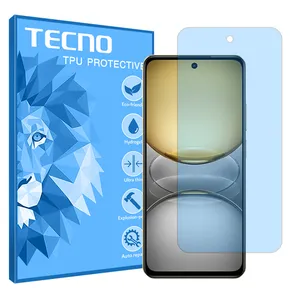 Tecno Resistant model matte Anti-Blue ray Screen Protector Suitable for Realme C75 Mobile Phone